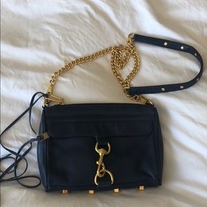Rebecca Minkoff Mini Mac Crossbody Bag